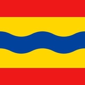 Provincie Overijssel vlag