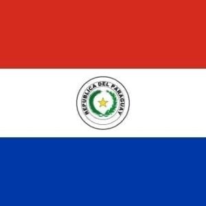 Paraguay flag