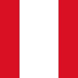 Peru flag