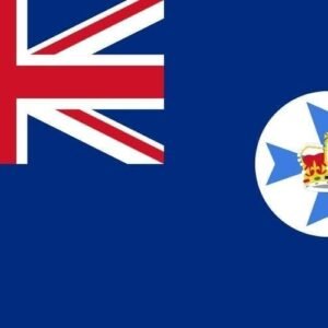 Queensland flag