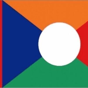 Reunion Island flag