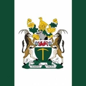 Rhodesia flag 1968 - 1979
