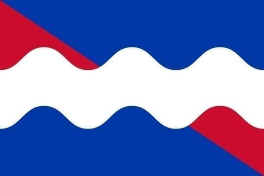 Roerdalen Gemeentevlag