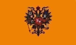 Russia Tzar flag