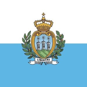 San Marino flag