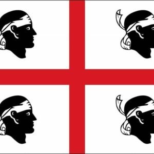 Sardinia flag