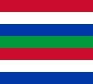 Schiermonnikoog Gemeentevlag