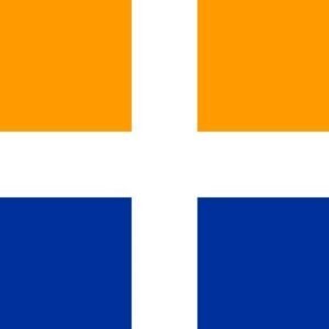 Scilly Islands flag