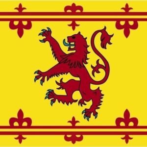 Schotland Scotland Lion flag