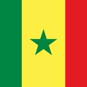 Senegal flag