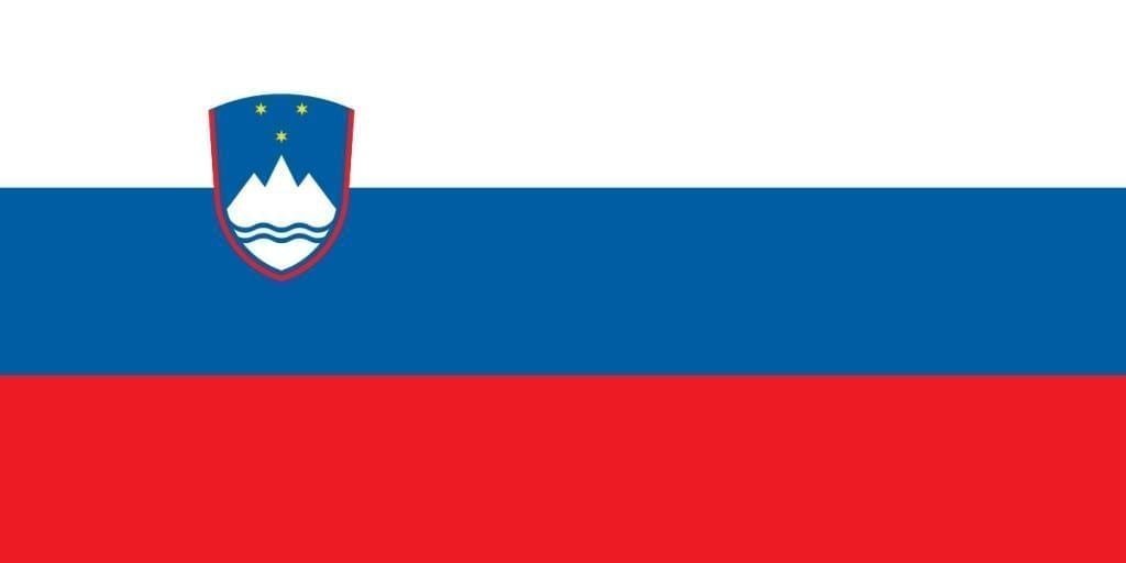Slovenia flag