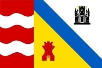 Sluis Gemeentevlag
