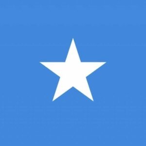 Somalia flag