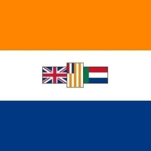 South Africa 1928 - 1994 flag