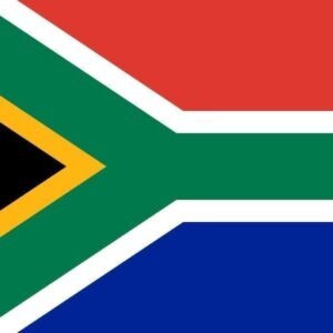 South Africa flag