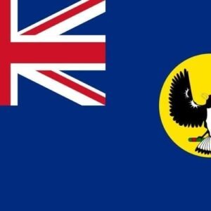 South Australia flag