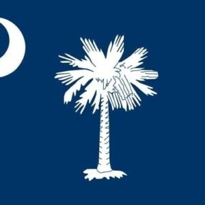 South Carolina State flag