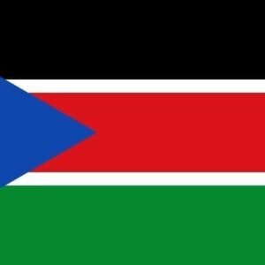 Sudan South flag