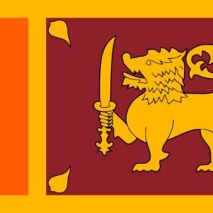 Sri Lanka flag