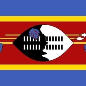 Swaziland flag