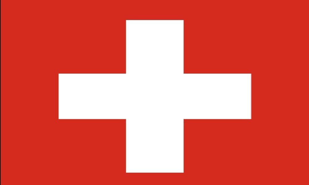 Switzerland flag 150 x 150cm