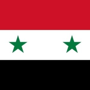 Syria flag
