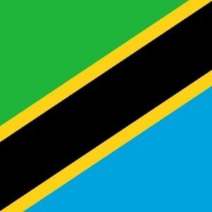 Tanzania flag