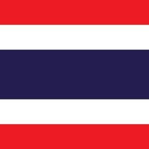 Thailand flag