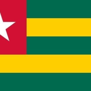 Togo flag