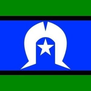 Torres Straight flag