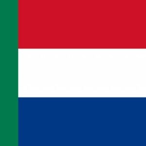 South African Republic Transvaal flag