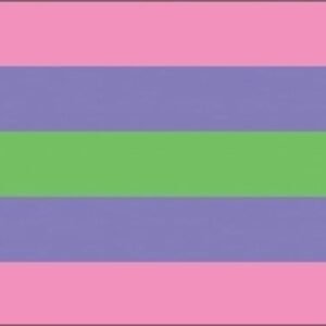 Trigender flag