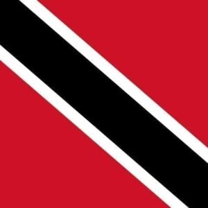 Trinidad & Tobago flag