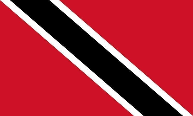 Trinidad & Tobago flag