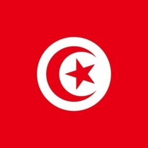 Tunisia flag