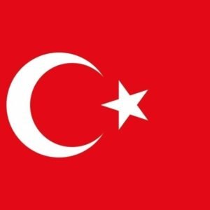 Turkey flag