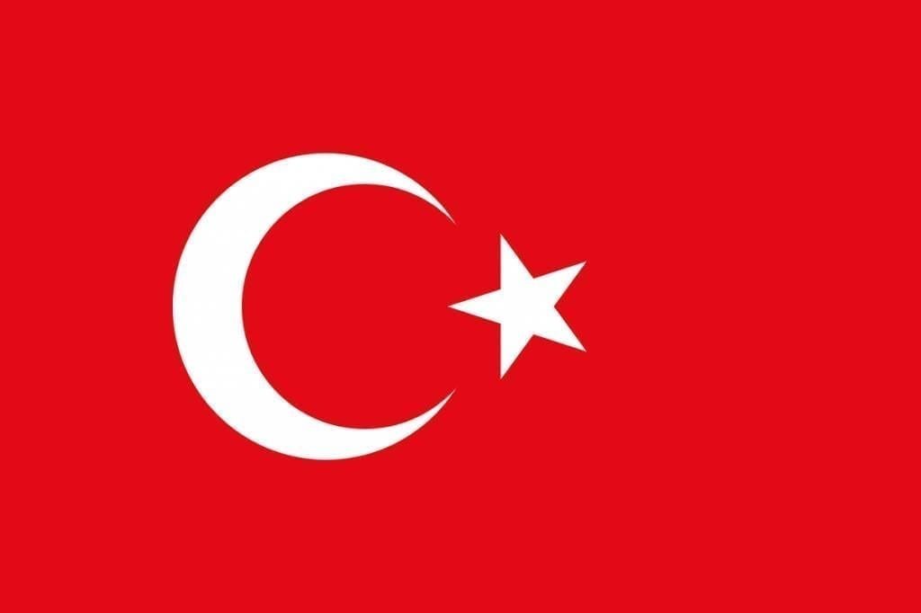 Turkey flag