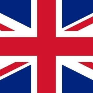 UK Union Jack England United Kingdom flag