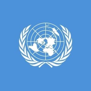 United Nations flag