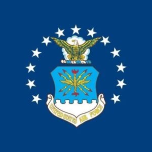 USA Air Force vlag