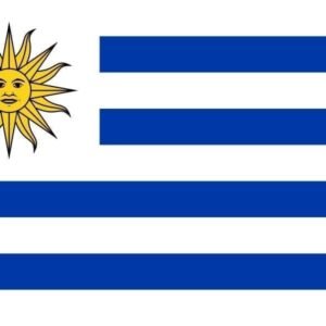 Uruguay flag