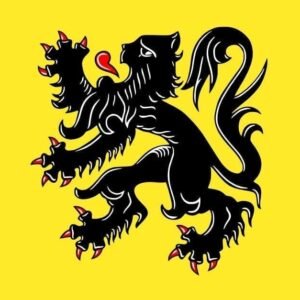 Vlaanderen Vlaams Gewest vlag