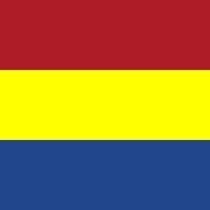 Vlaardingen Gemeentevlag