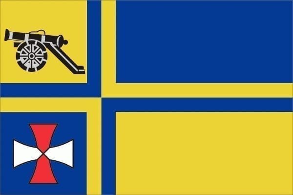 Vlagtwedde Gemeentevlag