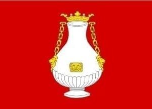 Vlissingen Gemeentevlag