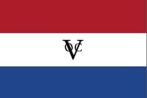 VOC Dutch East India Company flag