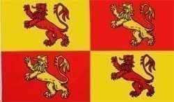 Wales Owain Glyndwr flag