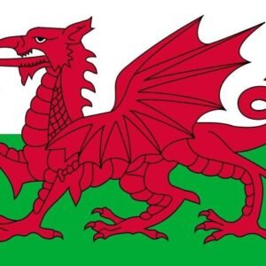 Wales flag