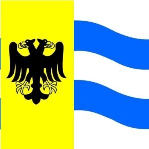 West Maas en Waal Gemeentevlag