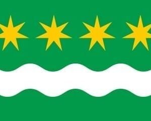Winsum Gemeentevlag
